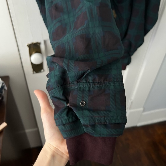 Zero Restriction Golf Outerwear Gore-Tex Jacket - Picture 3 of 10